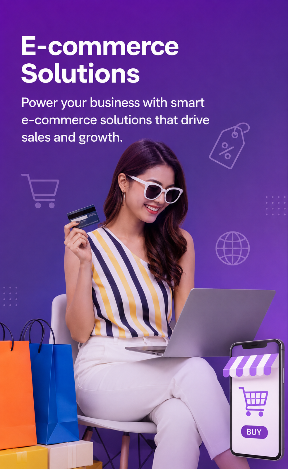 E-commerce Solutions