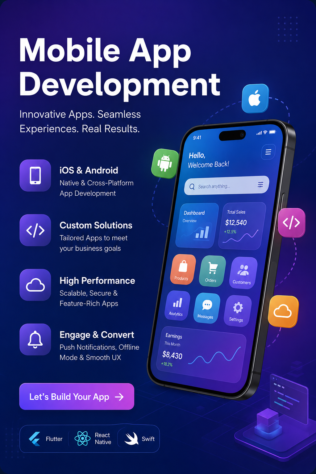 Mobile App Development